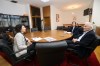Predsjedavajući Doma naroda dr. Nikola Špirić primio direktoricu Direkcije za evropske integracije BiH 